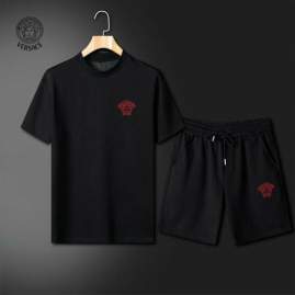 Picture of Versace Shirt Pant Suits _SKUVersaceM-3XL25cr39324854